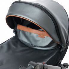 Дитячий візочок 2 в 1 VERDI Mirage NEW 9023-VMN-01, black